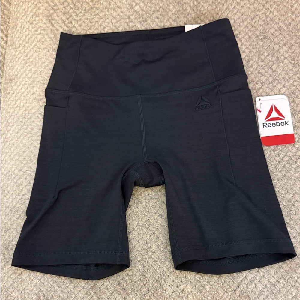 Reebok Women's Bike Shorts